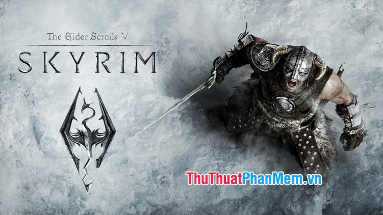 The Elder Scrolls V Skyrim game nhap vai pc offline