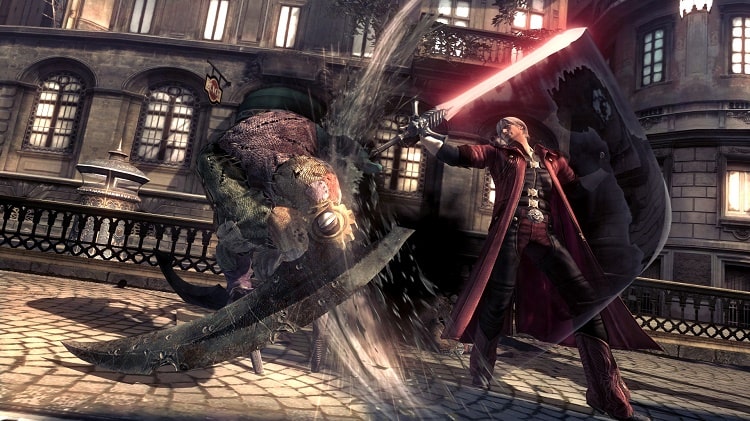 Download Devil May Cry 4 Special Edition Full 202GB