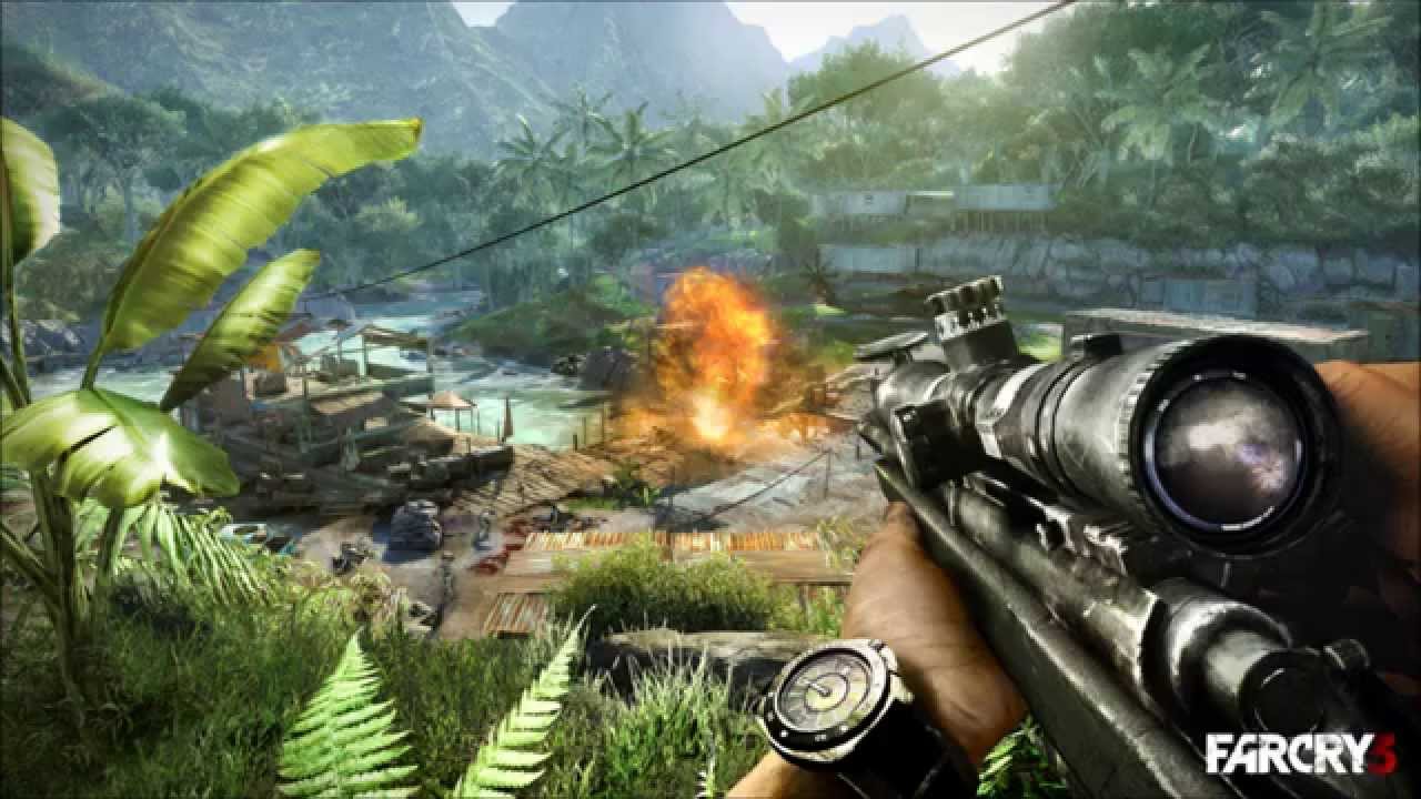 Download Far Cry 3 Full Crack Viet Hoa