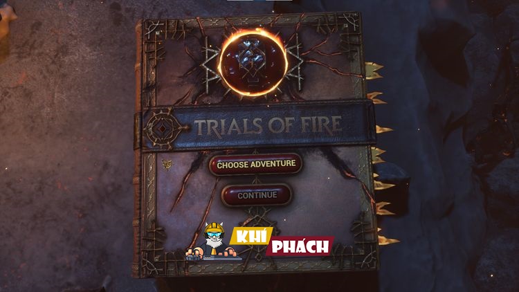 Trials of fire