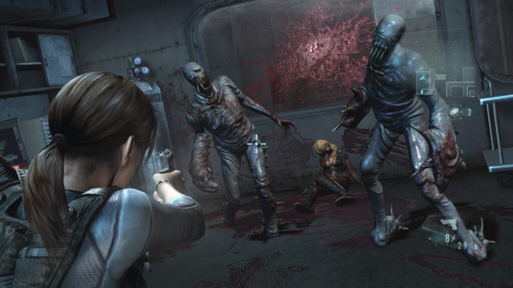Top 10 tua game Resident Evil cuc chat dang duoc