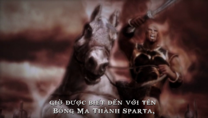 Viet Hoa God of War Chain of Olympus No