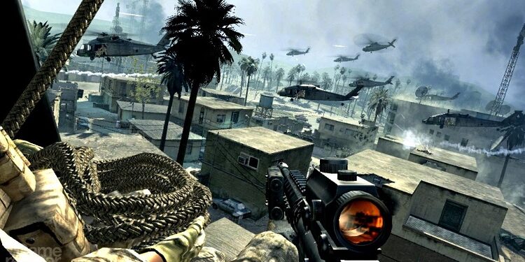 Tải Call Of Duty 4: Modern Warfare Việt Hóa Full Crack PC | Hình 4