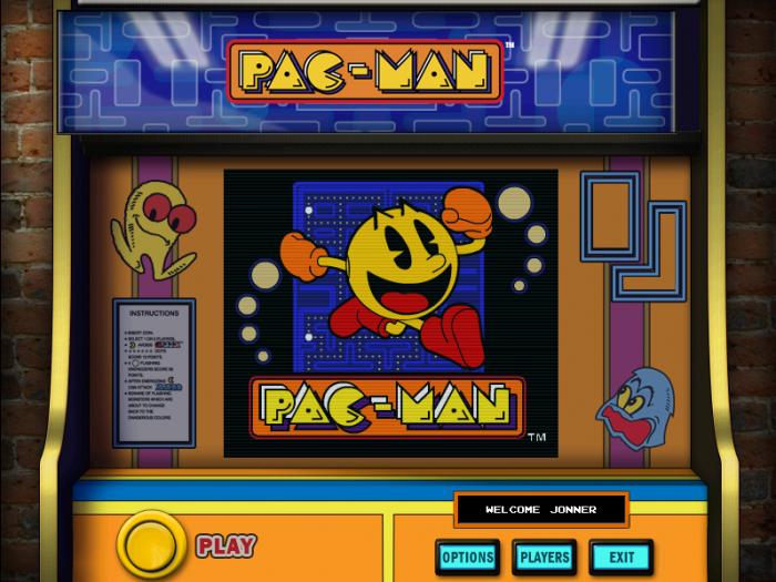 EN PAC MAN Championship Edition DX Android PC