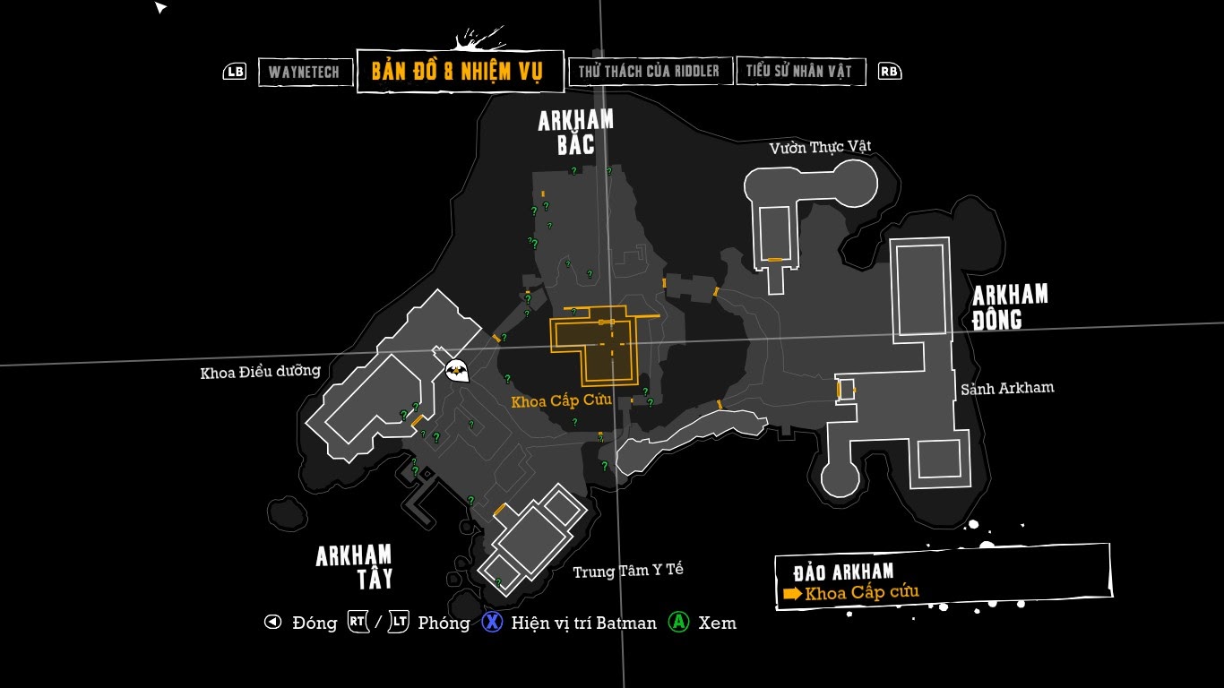 1626712131 992 Download Tai Game Batman Arkham Asylum Viet Hoa MIEN PHI