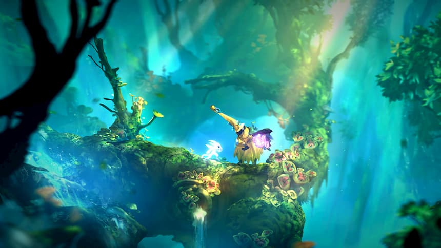 Download Ori And The Will Of The Wisps