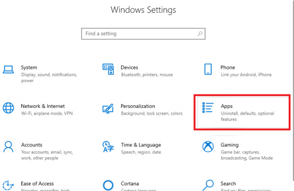 Cách chặn Microsoft Edge tự động bật lên Windows 10