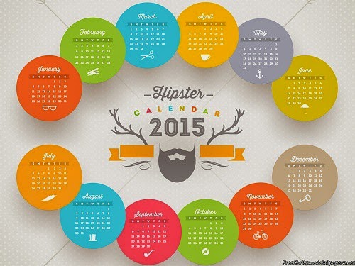 Hình nền máy tính Chúc Mừng Năm Mới 2015