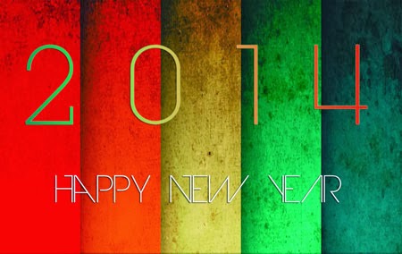 hình nền chúc mừng năm mới 2014