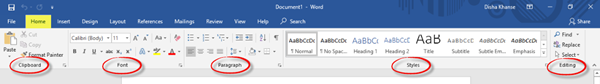 Hướng dẫn Microsoft Word - Câu lạc bộ Windows