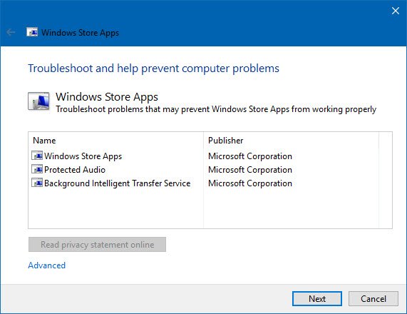 1614009976 473 Trinh go roi ung dung Windows Store danh cho Windows