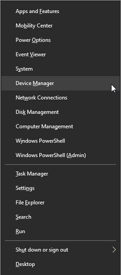 quick_access_device_manager