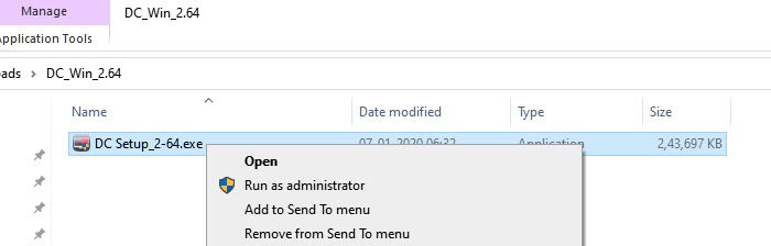 Ứng dụng hoặc chương trình Windows 10 mở và đóng ngay lập tức