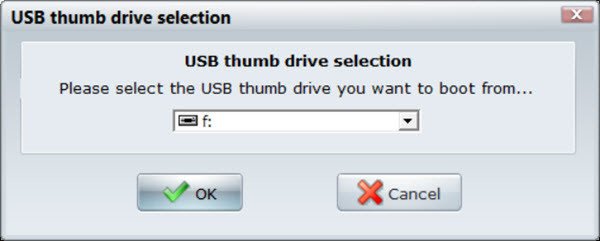 kiểm tra xem USB có khởi động được không 2