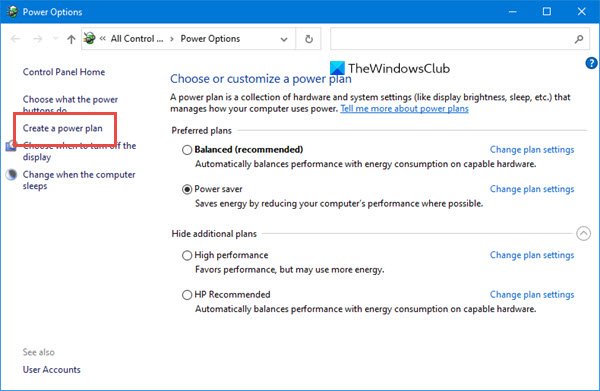 1614032246 246 Power Plan tiep tuc thay doi trong Windows 10
