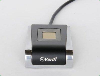 Đầu đọc dấu vân tay kim loại cao cấp Verifi P5100