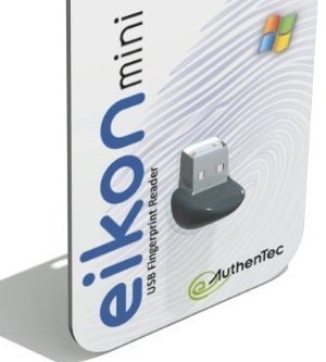 Đầu đọc dấu vân tay Eikon mini USB cho PC