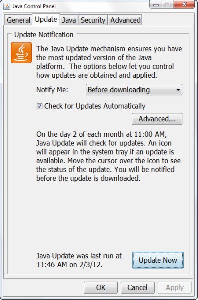 1614040207 32 Hieu va quan ly cai dat Java trong Windows 10