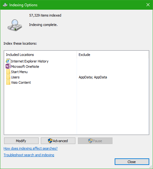 1614041638 223 Windows 10 File Explorer Search khong hoat dong binh thuong