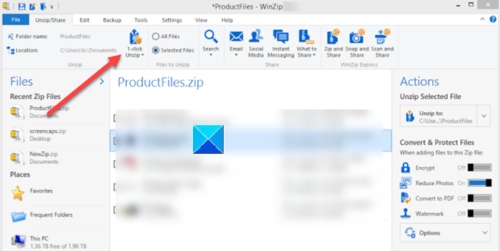 mở MIME Email và Tệp đính kèm trong Outlook