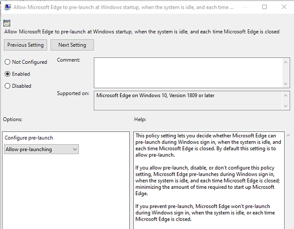 1614059298 185 Ngan Microsoft Edge chay nen trong Windows 10