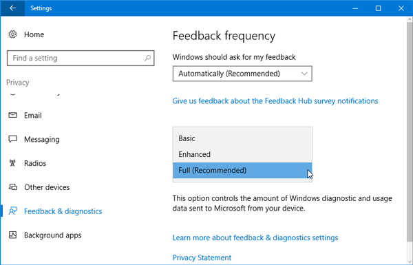 some-settings-are-management-by-your-organization-message-in-windows-10