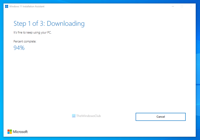 Cách sử dụng Trợ lý cài đặt Windows 11 để cài đặt Windows 11