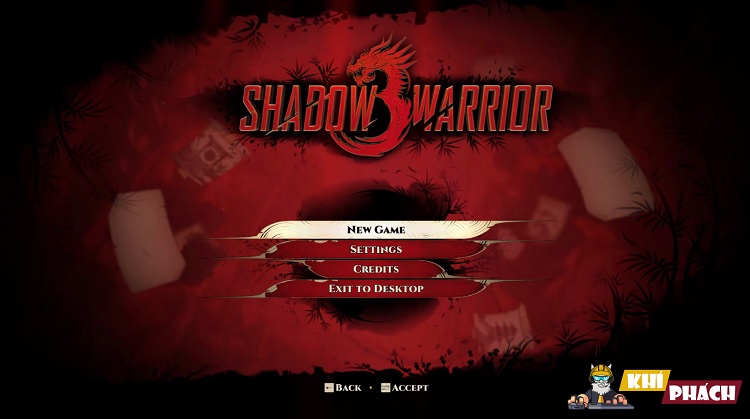 Chiến game Shadow Warrior 3 Full cùng Khí Phách