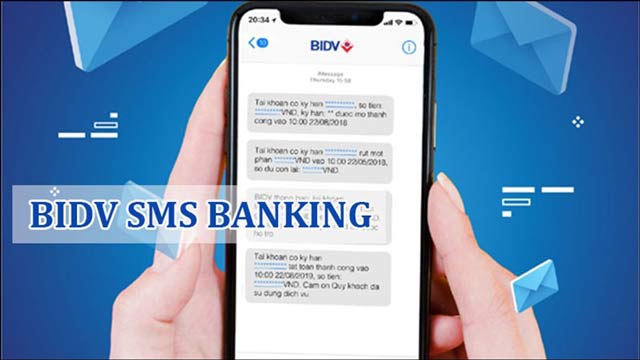 Có nên ngưng dịch vụ SMS Banking BIDV không?