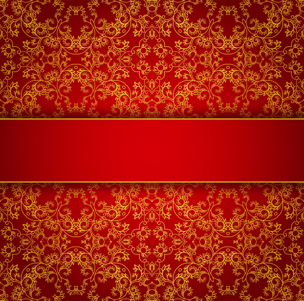 Red Royal background