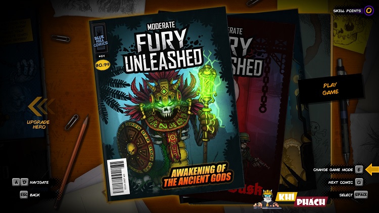 Chiến game Fury Unleashed cùng Top Thủ Thuật