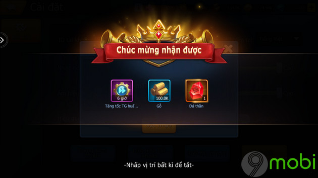 cach nhap code game legend of hero m anh hung