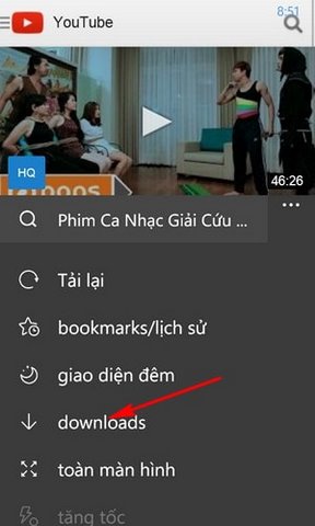 1648626999 971 Huong dan tai video Youtube bang UC Browser tren Windows