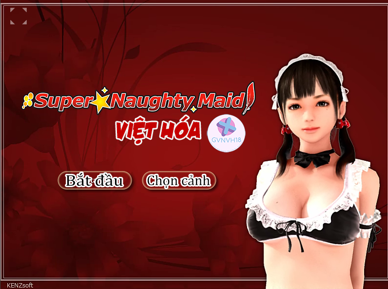 18 Viet Hoa Super Naughty Maid Phan 1 Em