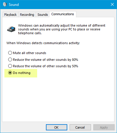 Âm lượng máy tính quá thấp trên Windows