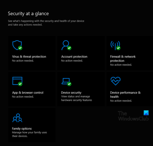 10 cách để mở Windows Security Center