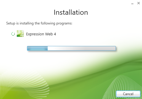 Cach cai dat Microsoft Expression Web 4 tren Windows 10