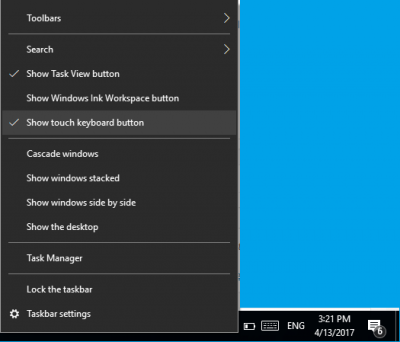 Cach su dung Bieu tuong cam xuc trong Windows 10