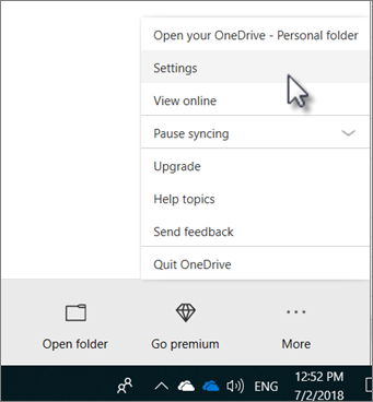 Cach sua cac loi OneDrive khac nhau tren Windows 10