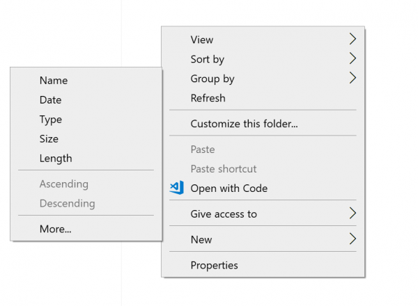 Cách tắt tính năng Nhóm tệp trong Explorer trên Windows 10