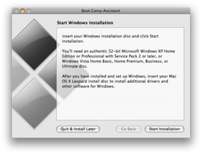 Cach xoa Dich vu Boot Camp khoi Windows tren Mac