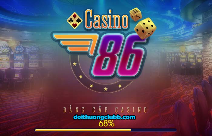 casino86 club