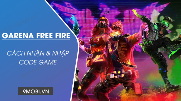 code game free fire thang 3 2022