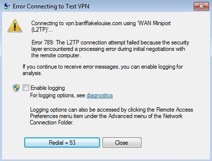 Lỗi VPN 789 trong Windows là gì và cách khắc phục lỗi này như thế nào?