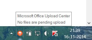 Trung tâm Tải lên Microsoft Office