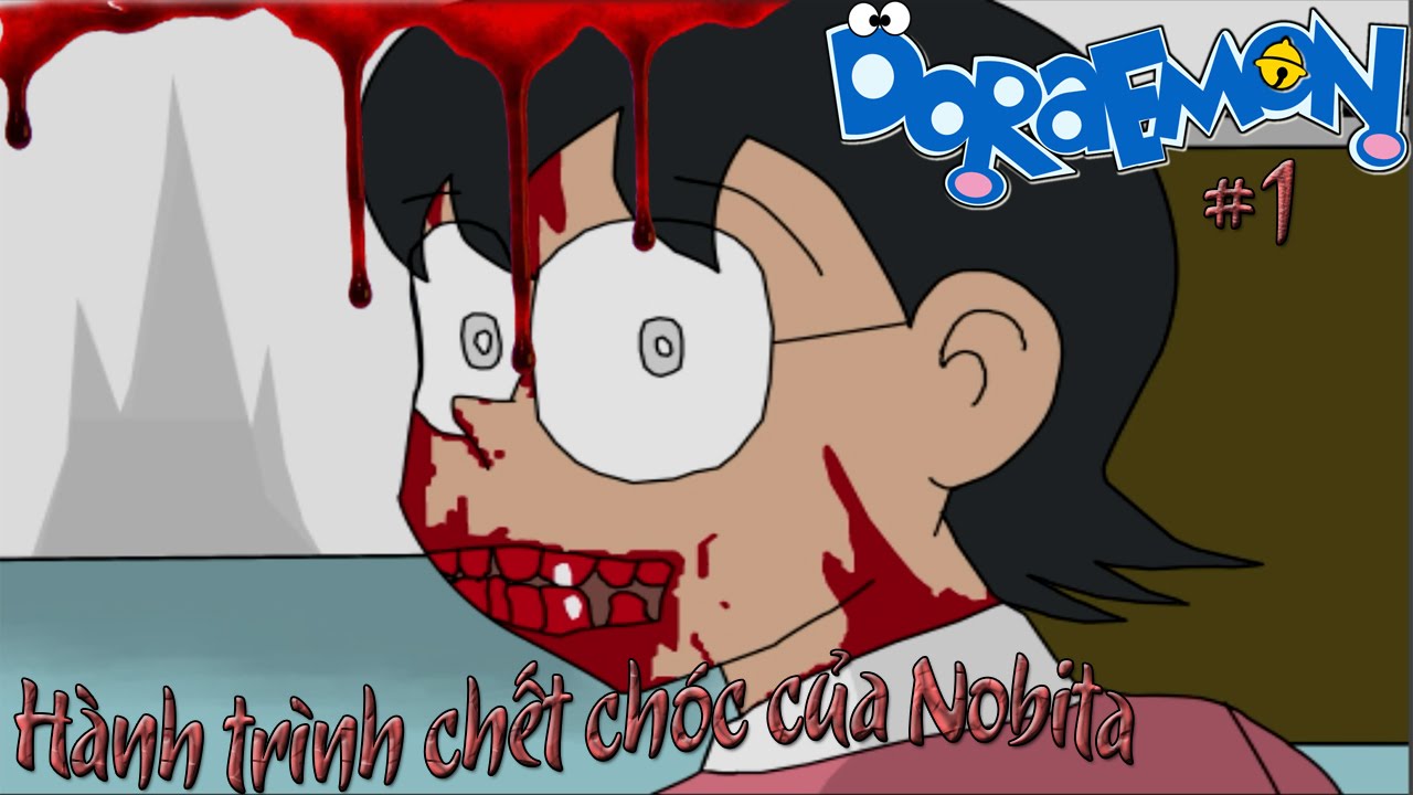 Viet Hoa Doremon Nobitas Resident Evil Duc Khoet Tuoi