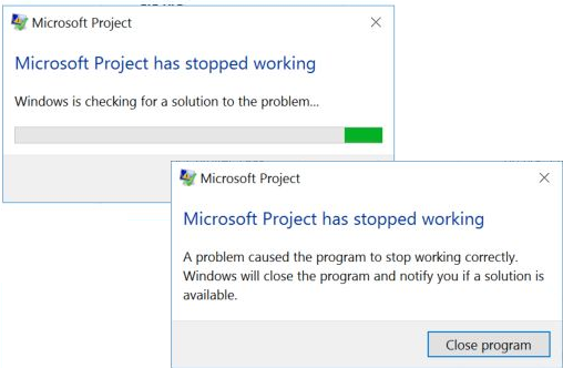 Windows đang kiểm tra giải pháp cho vấn đề