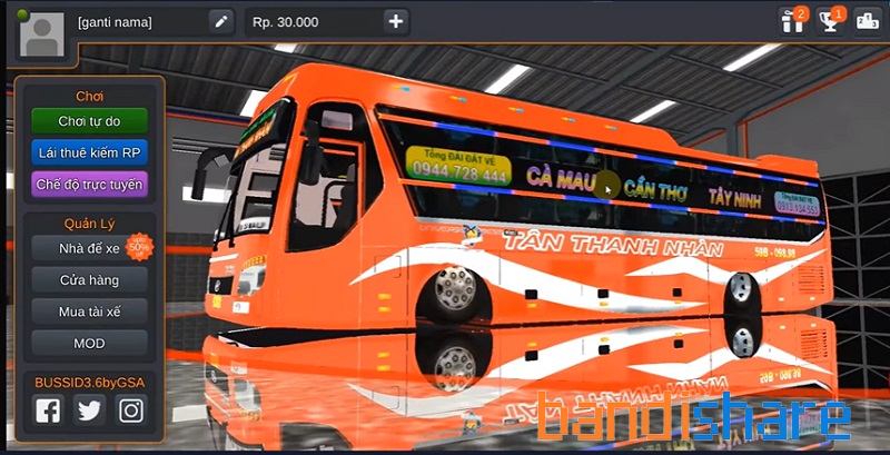 cai-dat-bus-simulator-ultimate-mod-map-viet-nam-thanh-cong