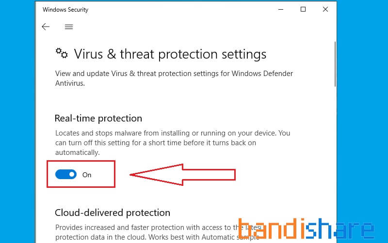 tat diet virus va windows defender antivirus 3