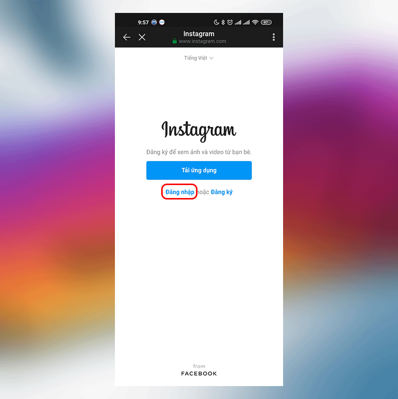 Cách xóa tài khoản Instagram vĩnh viễn hay xóa tài khoản khỏi app chỉ vài bước đơn giản 6